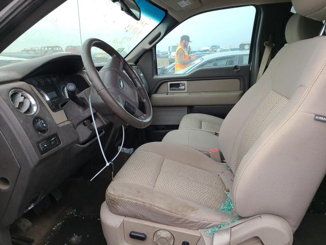 Photo 7 from auction – 2010 FORD F150 with VIN 1FTFW1EV7AFC52197