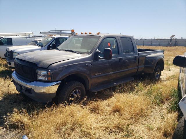 Photo 1 from auction – 2003 FORD F350 SUPER with VIN 1FTWW33P93EC23177
