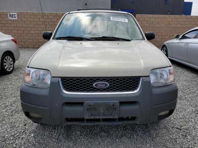 Photo 5 from auction – 2004 FORD ESCAPE XLT with VIN 1FMYU93124KA72579
