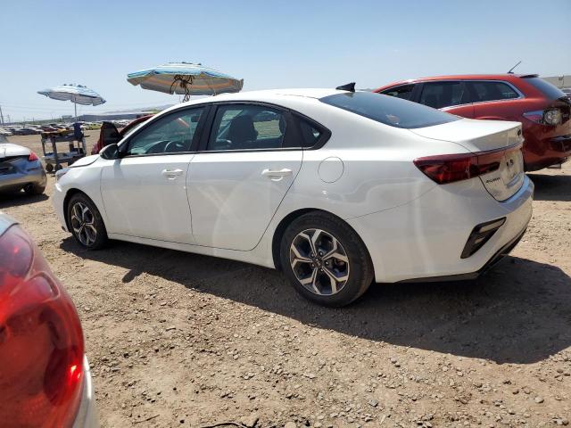 Photo 2 from auction – 2021 KIA FORTE FE with VIN 3KPF24ADXME411075