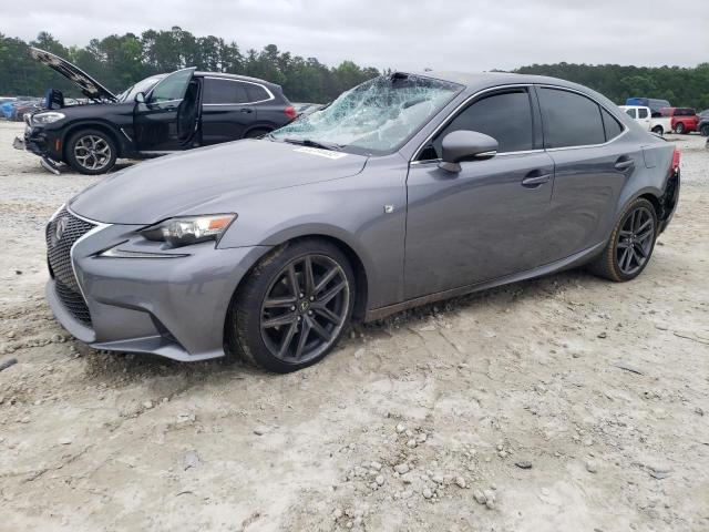 LEXUS IS 250 2014 with VIN JTHBF1D25E5020228 - Photo from auction