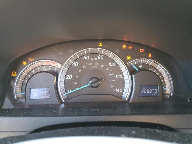 Photo 9 from auction – 2012 TOYOTA CAMRY BASE with VIN 4T1BF1FK6CU627803