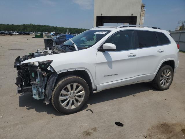 Photo 1 from auction – 2016 JEEP CHEROKEE O with VIN 1C4PJMJS6GW344264