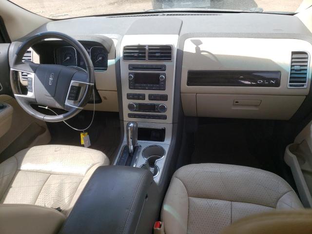 Photo 8 from auction – 2009 LINCOLN MKX with VIN 2LMDU68C89BJ11723