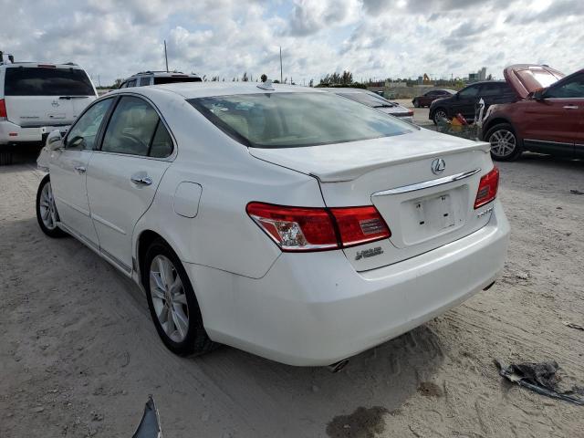 Photo 2 from auction – 2011 LEXUS ES 350 with VIN JTHBK1EG7B2436333