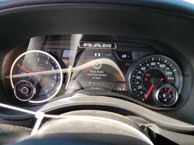 Photo 9 from auction – 2022 RAM 1500 BIG H with VIN 1C6SRFMT5NN321359