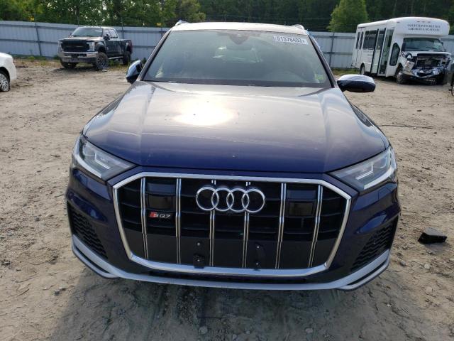Photo 5 from auction – 2022 AUDI SQ7 PREMIU with VIN WA1AWBF72ND015516
