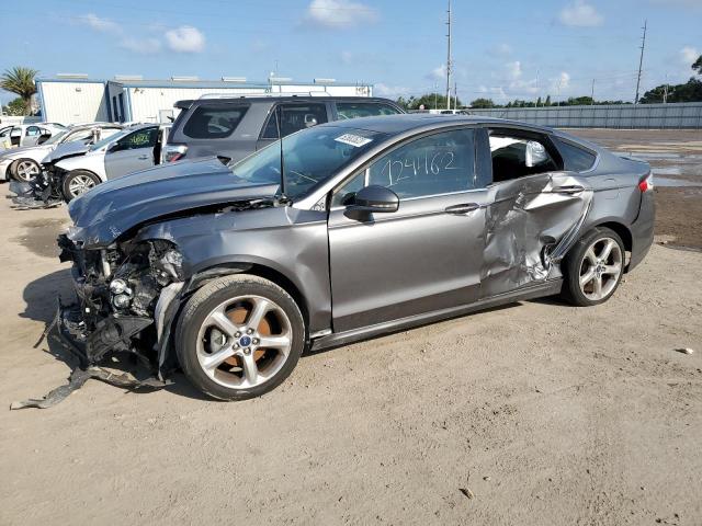 Photo 1 from auction – 2014 FORD FUSION SE with VIN 3FA6P0HD1ER155201