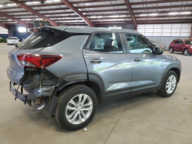 Photo 3 from auction – 2022 CHEVROLET TRAILBLAZE with VIN KL79MMS21NB087708