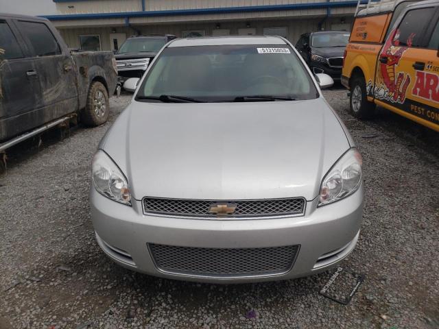 Photo 5 from auction – 2012 CHEVROLET IMPALA LT with VIN 2G1WG5E37C1231985