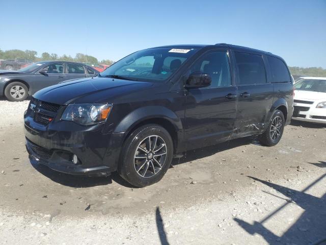 DODGE GRAND CARA 2016 with VIN 2C4RDGEG6GR333894 - Photo from auction