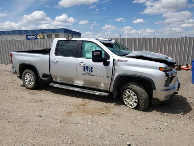 Photo 4 from auction – 2020 CHEVROLET SILVERADO with VIN 1GC4YNEY6LF124734