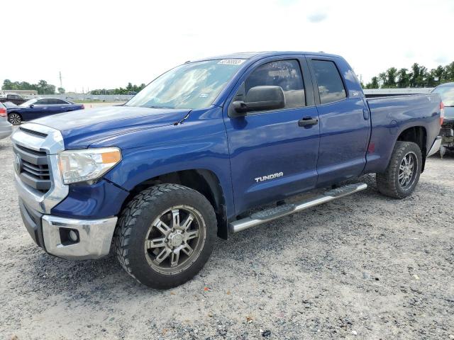 TOYOTA TUNDRA DOU 2014 with VIN 5TFRM5F16EX075650 - Photo from auction