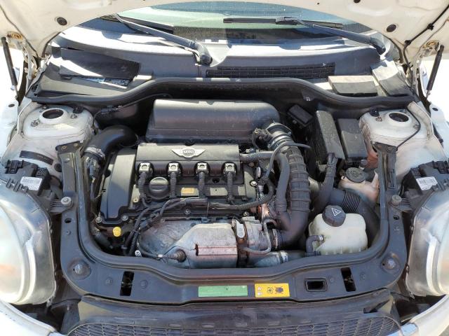 Photo 11 from auction – 2010 MINI COOPER S C with VIN WMWMM3C52ATZ33488