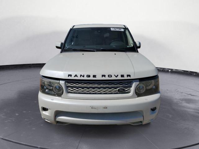 Photo 5 from auction – 2010 LAND ROVER RANGE ROVE with VIN SALSK2D42AA249836