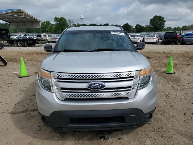 Photo 5 from auction – 2014 FORD EXPLORER X with VIN 1FM5K7D88EGB88270