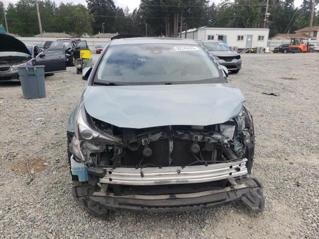 Photo 5 from auction – 2018 TOYOTA PRIUS with VIN JTDKARFU1J3545953