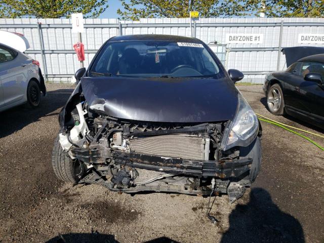 Photo 5 from auction – 2015 KIA RIO EX with VIN KNADN4A32F6495372