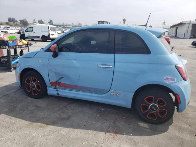 Photo 2 from auction – 2016 FIAT 500 ELECTR with VIN 3C3CFFGE7GT201573