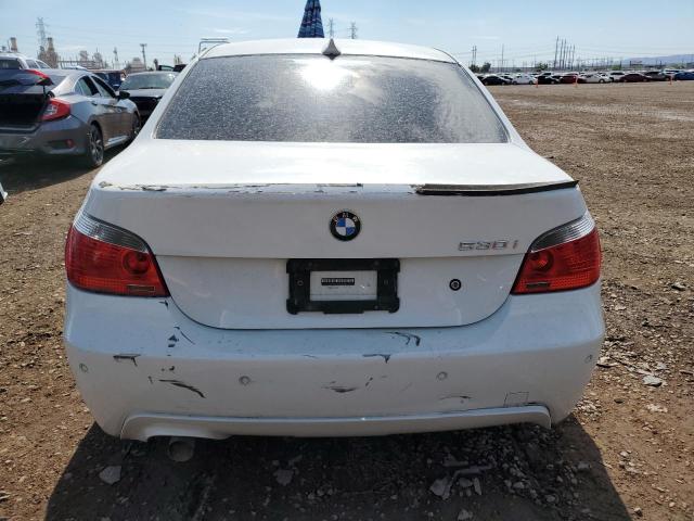 Photo 6 from auction – 2007 BMW 530 I with VIN WBANE73527B996906