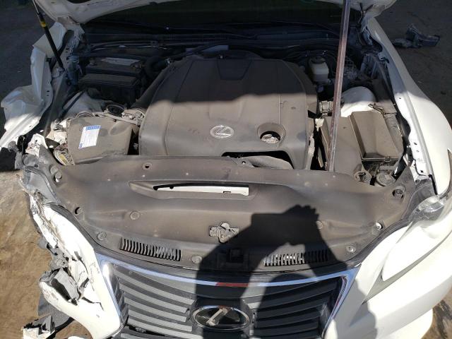 Photo 11 from auction – 2015 LEXUS IS 250 with VIN JTHBF1D23F5048112