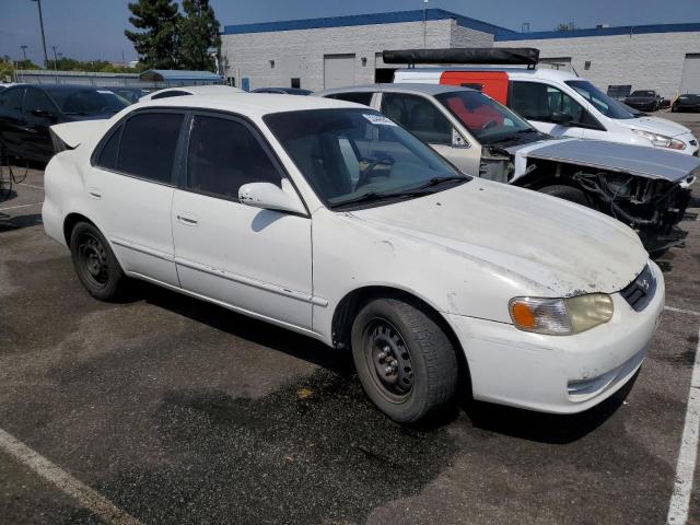Photo 4 from auction – 2002 TOYOTA COROLLA CE with VIN 1NXBR12E12Z565779