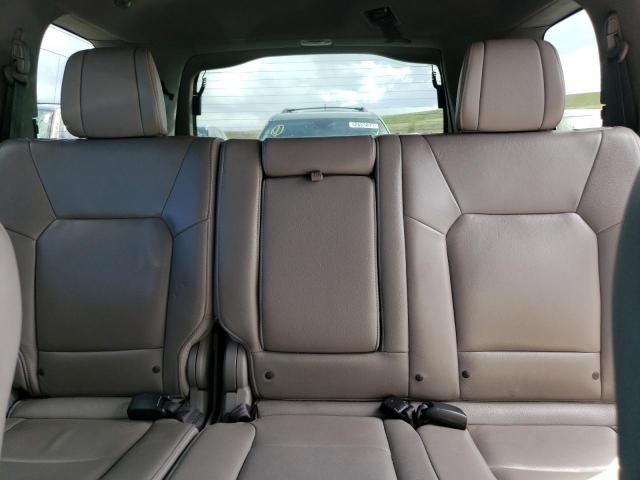 Photo 10 from auction – 2012 HONDA PILOT EXL with VIN 5FNYF4H67CB007387