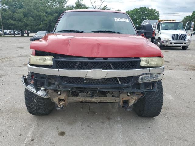 Photo 5 from auction – 2002 CHEVROLET SILVERADO with VIN 1GCHK23U22F134595