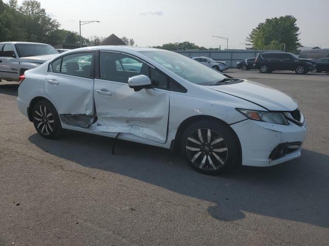Photo 4 from auction – 2015 HONDA CIVIC EXL with VIN 19XFB2F97FE211797