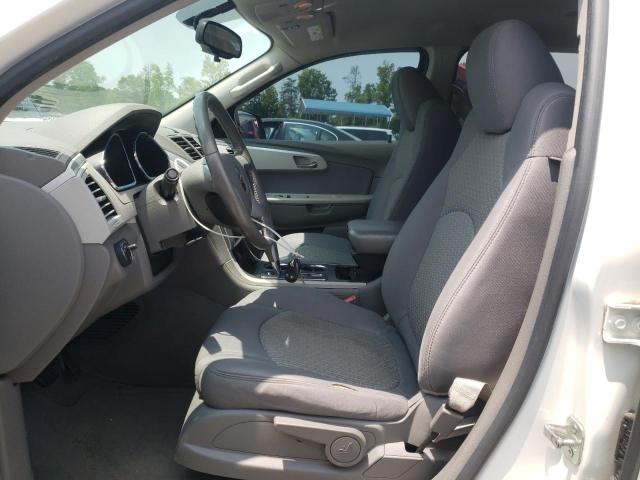 Photo 7 from auction – 2011 CHEVROLET TRAVERSE L with VIN 1GNKRFED4BJ207704