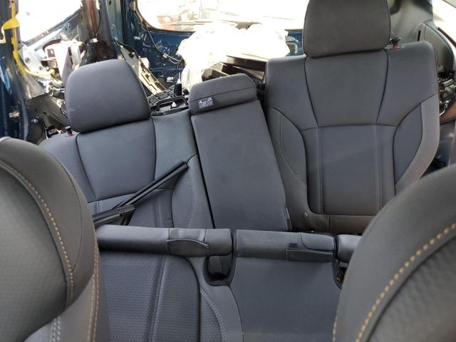 Photo 10 from auction – 2022 SUBARU FORESTER W with VIN JF2SKAMC9NH492406