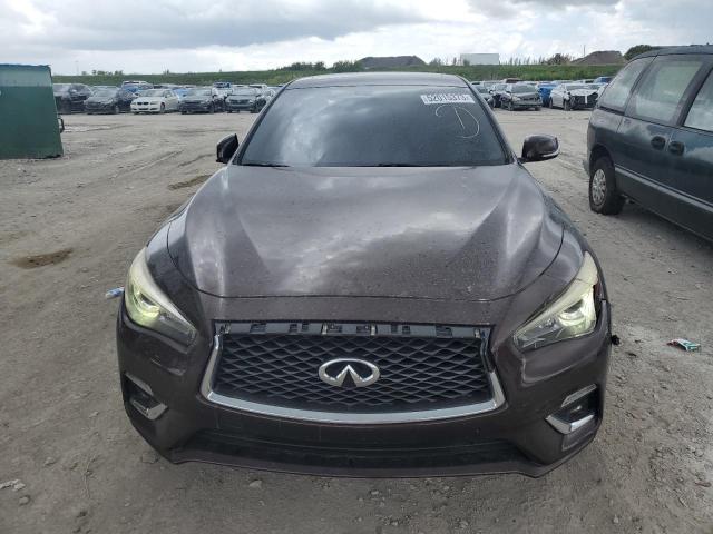 Photo 5 from auction – 2018 INFINITI Q50 LUXE with VIN JN1EV7AP1JM350875