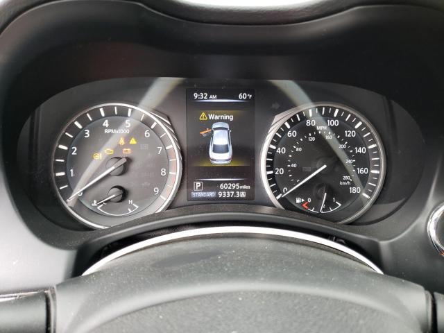 Photo 9 from auction – 2018 INFINITI Q50 LUXE with VIN JN1EV7AR9JM432015