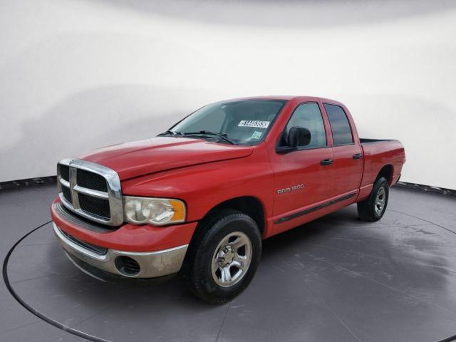 Photo 1 from auction – 2005 DODGE RAM 1500 S with VIN 1D7HA18K75J613011