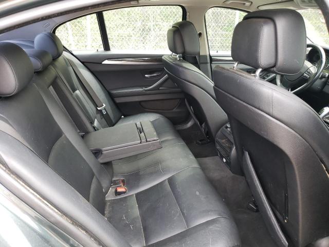 Photo 10 from auction – 2011 BMW 535 XI with VIN WBAFU7C50BC869825