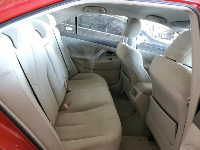 Photo 10 from auction – 2009 TOYOTA CAMRY BASE with VIN 4T4BE46K99R090380