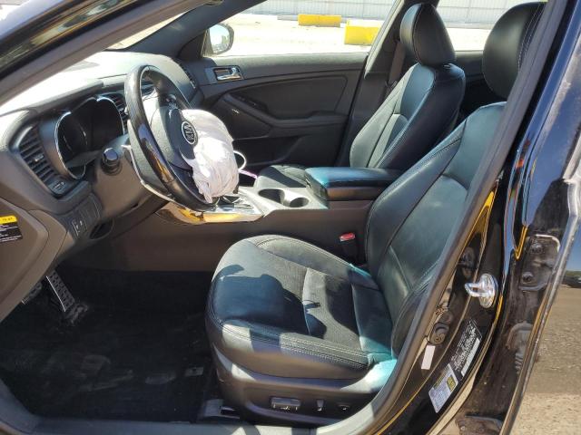 Photo 7 from auction – 2013 KIA OPTIMA SX with VIN 5XXGR4A66DG181477