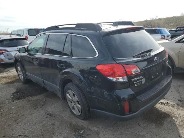 Снимка 2 от търг – 2011 SUBARU OUTBACK 3. с VIN 4S4BRDLC2B2348932