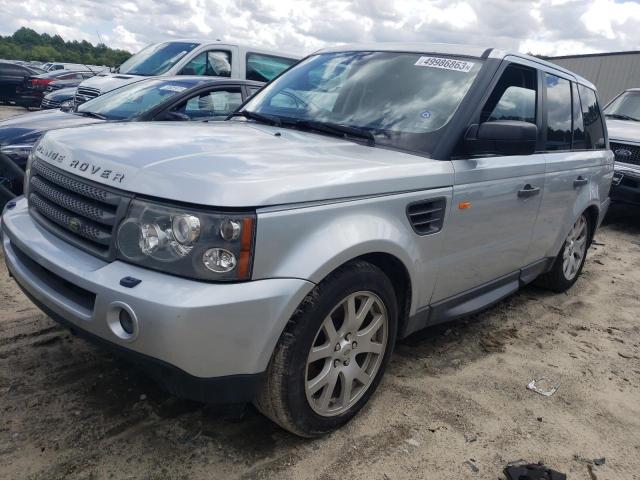 LAND ROVER RANGE ROVE 2008 z numerem VIN SALSK25448A164974 - Zdjęcie z aukcji