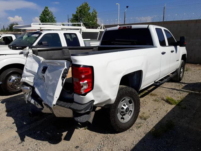 Photo 3 from auction – 2018 CHEVROLET SILVERADO with VIN 1GC2CUEG3JZ170427