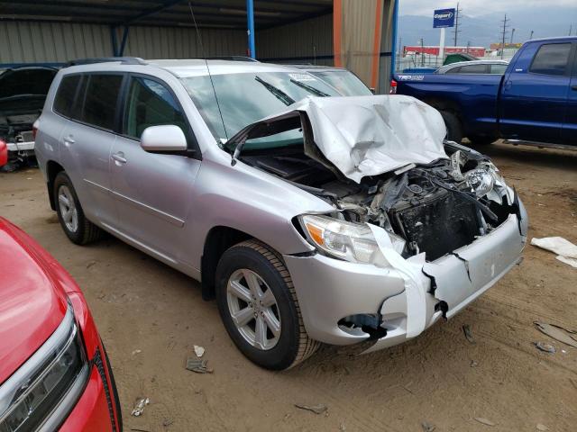 Photo 4 from auction – 2010 TOYOTA HIGHLANDER with VIN 5TDBK3EH3AS005131
