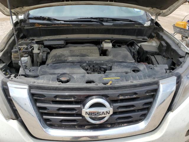 Photo 12 from auction – 2017 NISSAN PATHFINDER with VIN 5N1DR2MN0HC695028