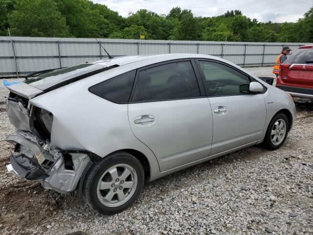 Photo 3 from auction – 2008 TOYOTA PRIUS with VIN JTDKB20U383310154
