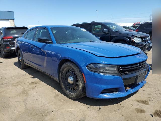 Photo 4 from auction – 2017 DODGE CHARGER PO with VIN 2C3CDXKTXHH660852