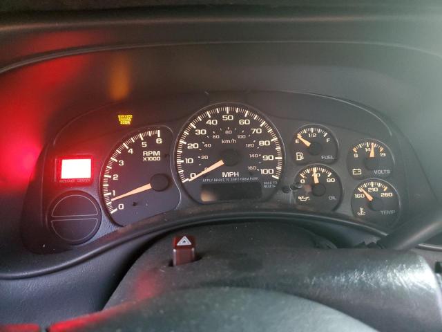 Photo 9 from auction – 2000 CHEVROLET SILVERADO with VIN 1GCEK19V0YE308241