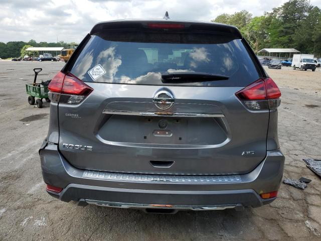 Photo 6 from auction – 2018 NISSAN ROGUE S with VIN KNMAT2MV3JP570211