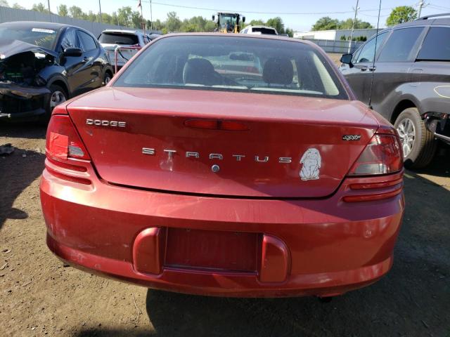 Photo 6 from auction – 2003 DODGE STRATUS SE with VIN 1B3EL46X33N528651