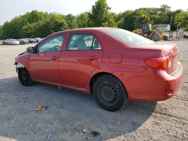 Photo 2 from auction – 2009 TOYOTA COROLLA BA with VIN 2T1BU40E99C183529