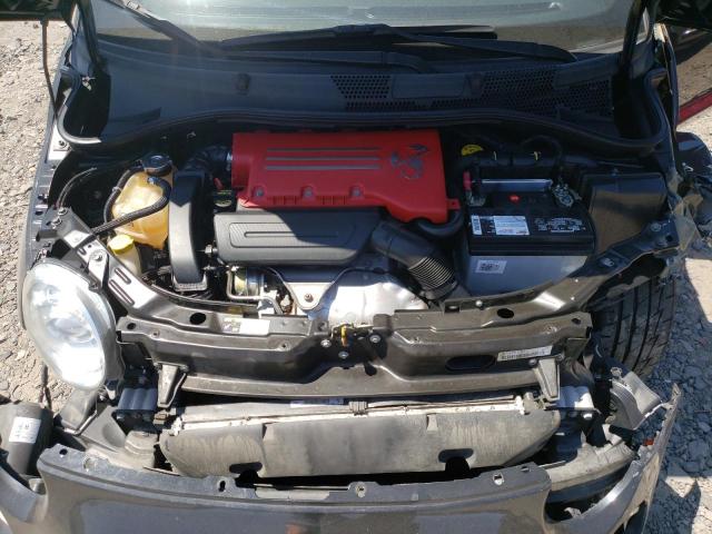 Photo 11 from auction – 2013 FIAT 500 ABARTH with VIN 3C3CFFJH8DT684618
