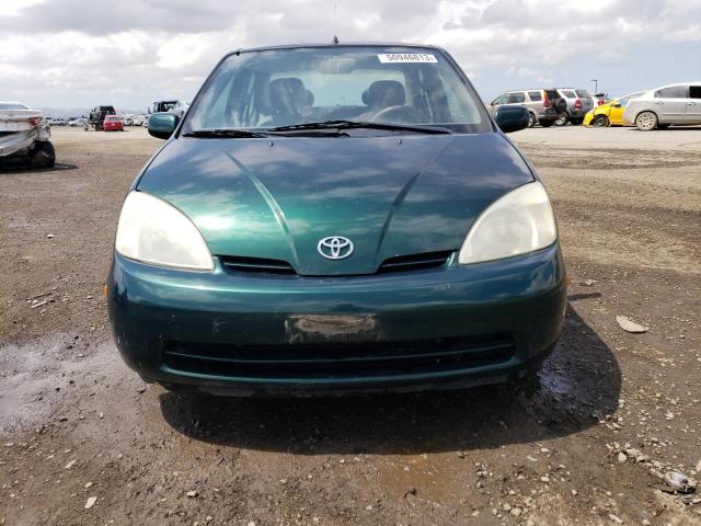 Photo 5 from auction – 2003 TOYOTA PRIUS with VIN JT2BK18U030079926